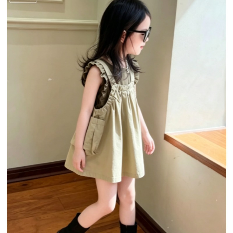 Girls' Set Summer Style Girls' – Summer Clothing Websites Bewertung und Preis