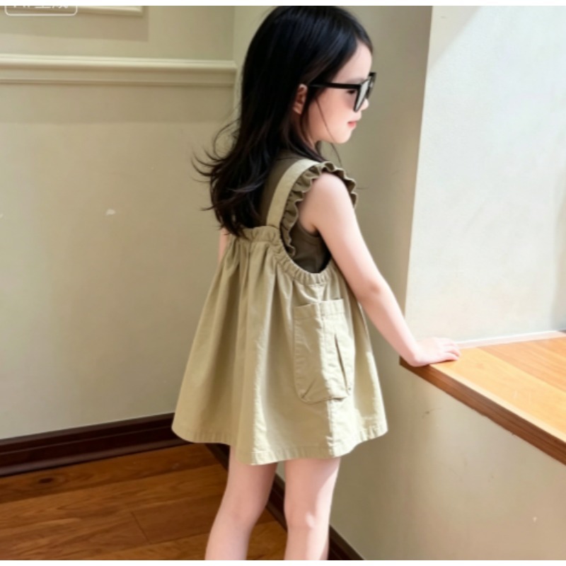 Girls' Set Summer Style Girls' – Summer Clothing Websites Bewertung und Preis