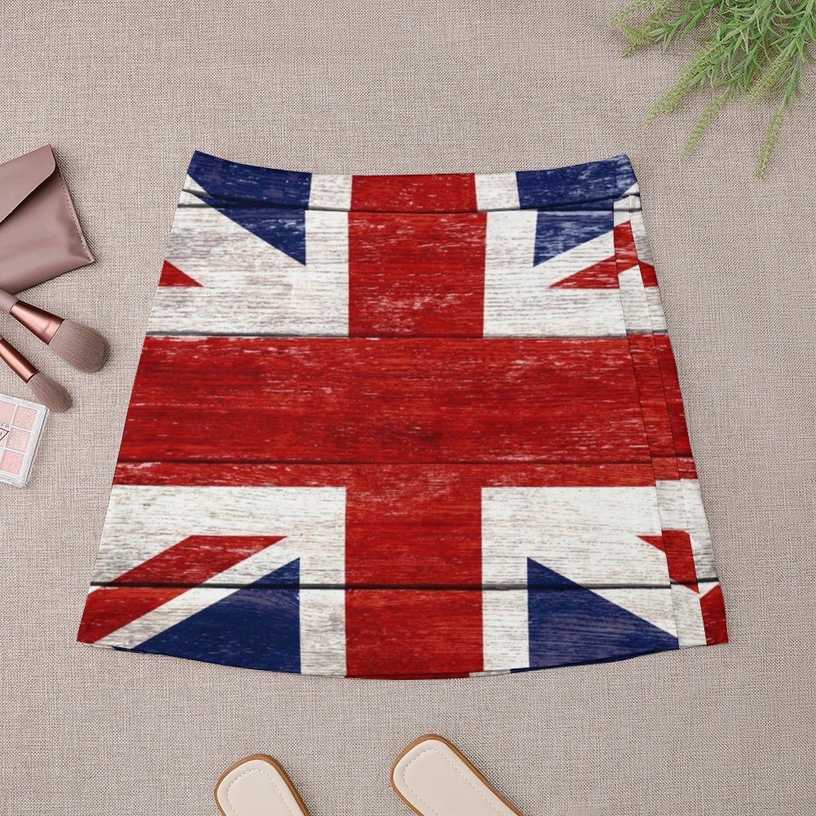 UK Flag Mini Skirt Sexy mini s – Summer Clothing Women Uk Bewertung und Preis