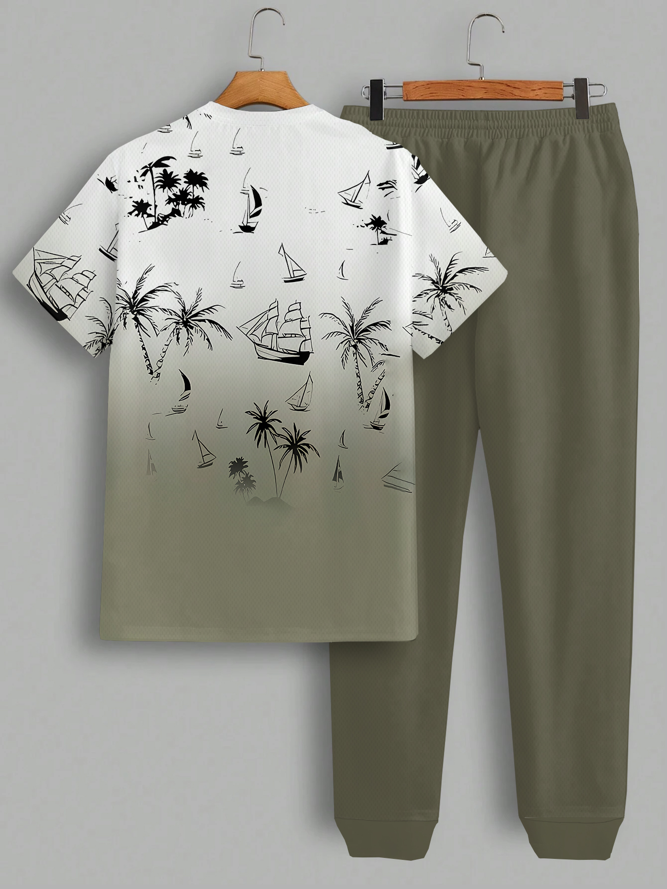 2026 Summer Men's Suit with 3D – Summer Clothing Patterns Bewertung und Preis