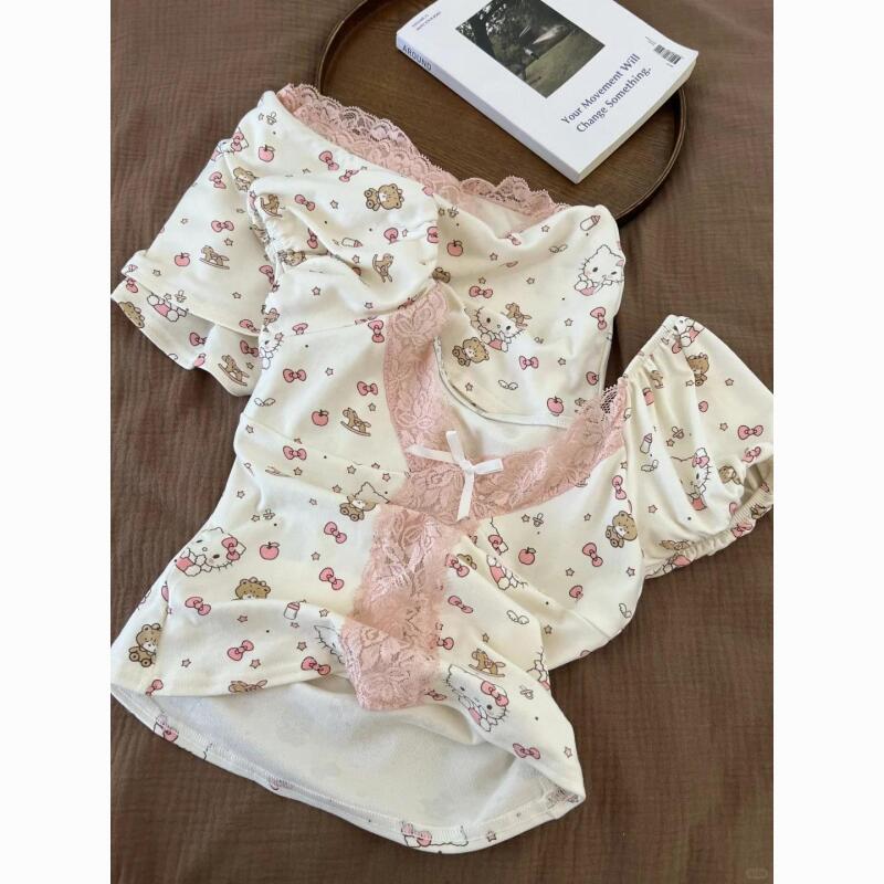 Hello Kitty Pure Lust Style Cu – Summer Clothes Bewertung und Preis