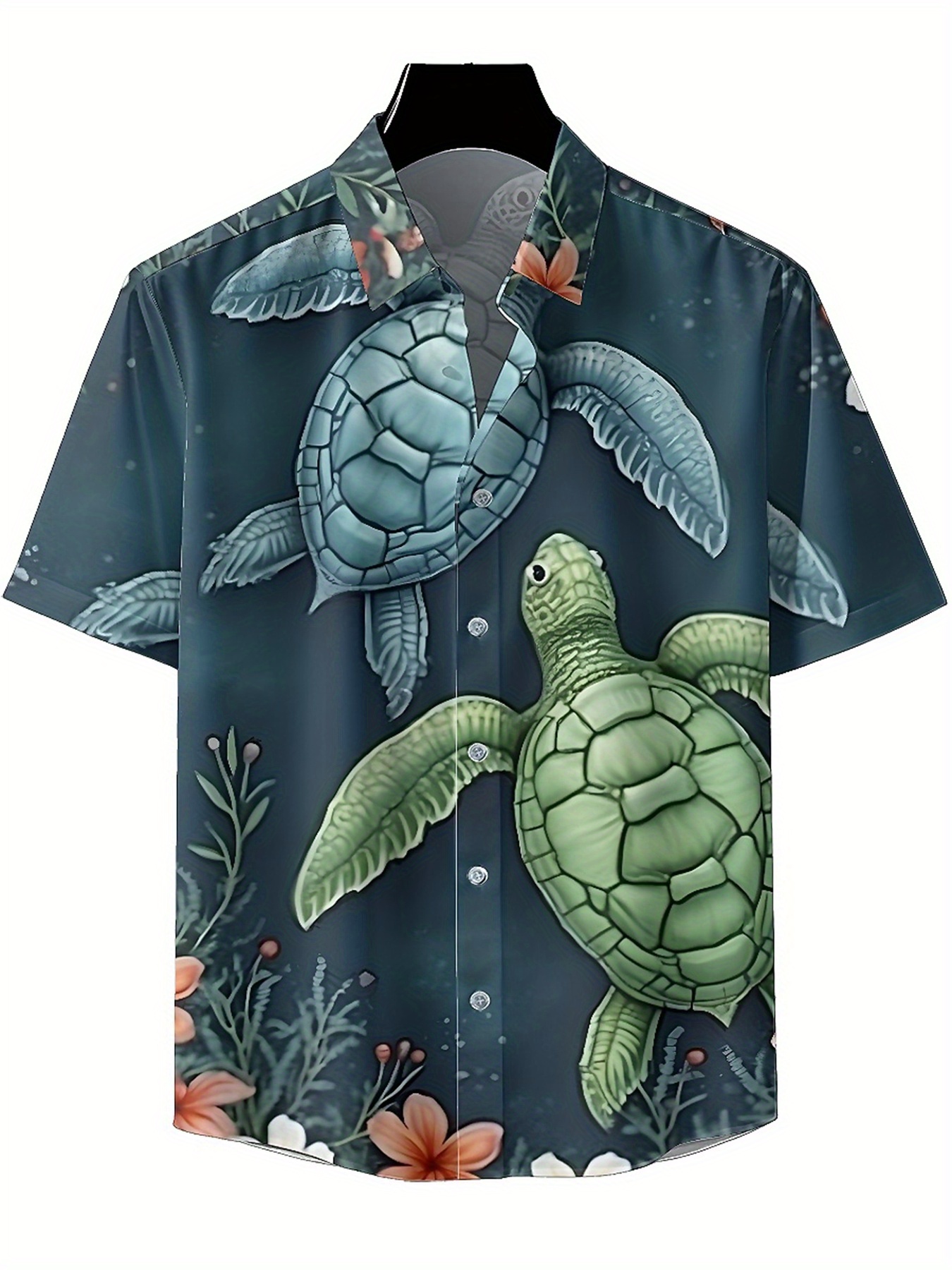 Men's Plus Size Hawaiian Shirt – Summer Clothing Patterns Bewertung und Preis