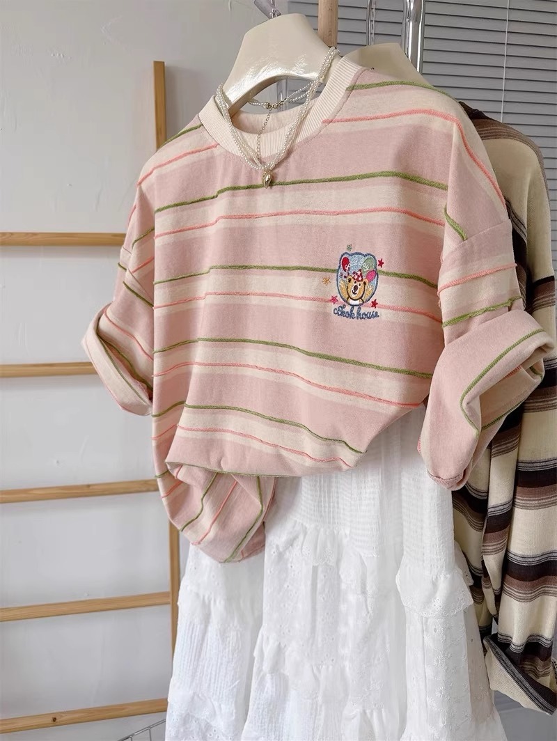 ex Pure Cotton Striped ort Sve – Summer Clothing Outlet Bewertung und Preis