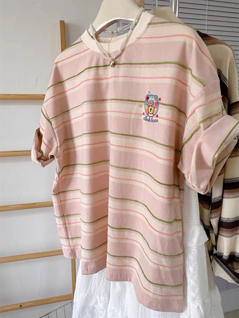 ex Pure Cotton Striped ort Sve – Summer Clothing Outlet Bewertung und Preis
