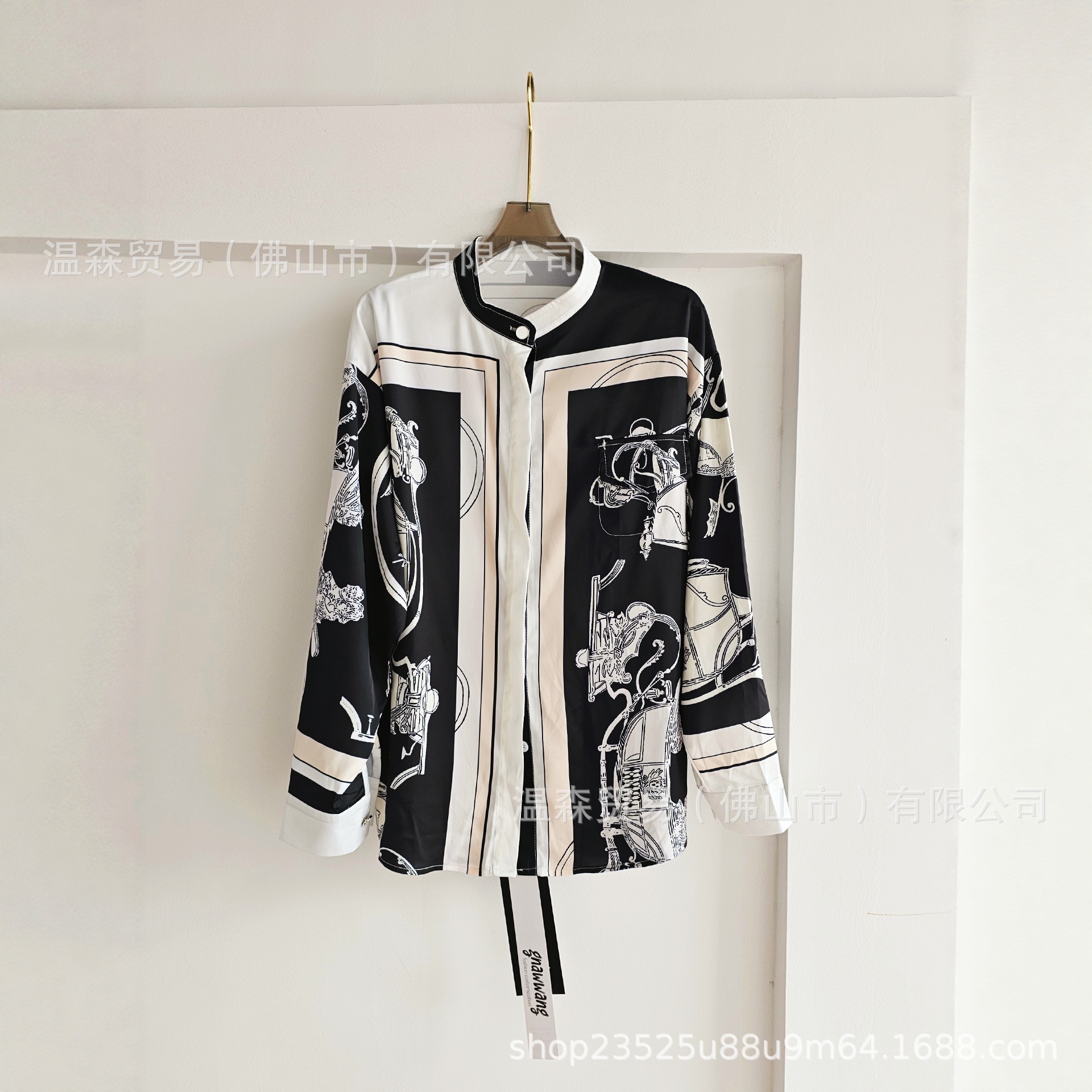 Baroque French O Neck Long Sle – Summer Clothing Brands For Women Bewertung und Preis