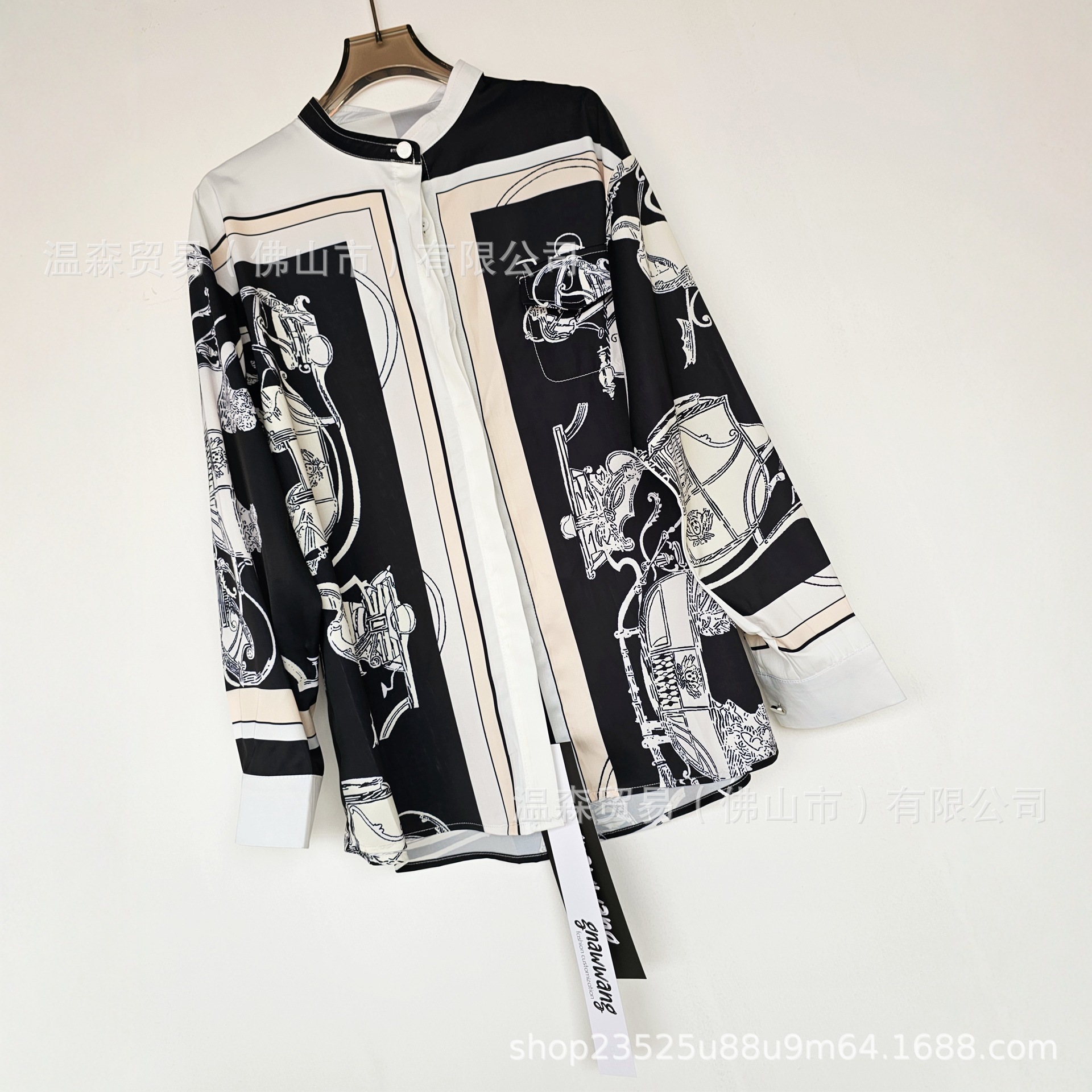 Baroque French O Neck Long Sle – Summer Clothing Brands For Women Bewertung und Preis