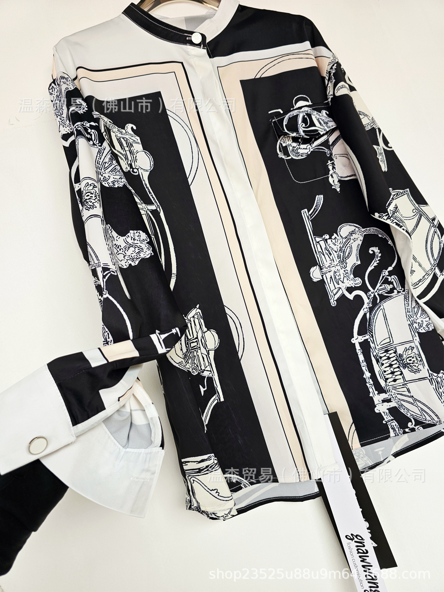 Baroque French O Neck Long Sle – Summer Clothing Brands For Women Bewertung und Preis