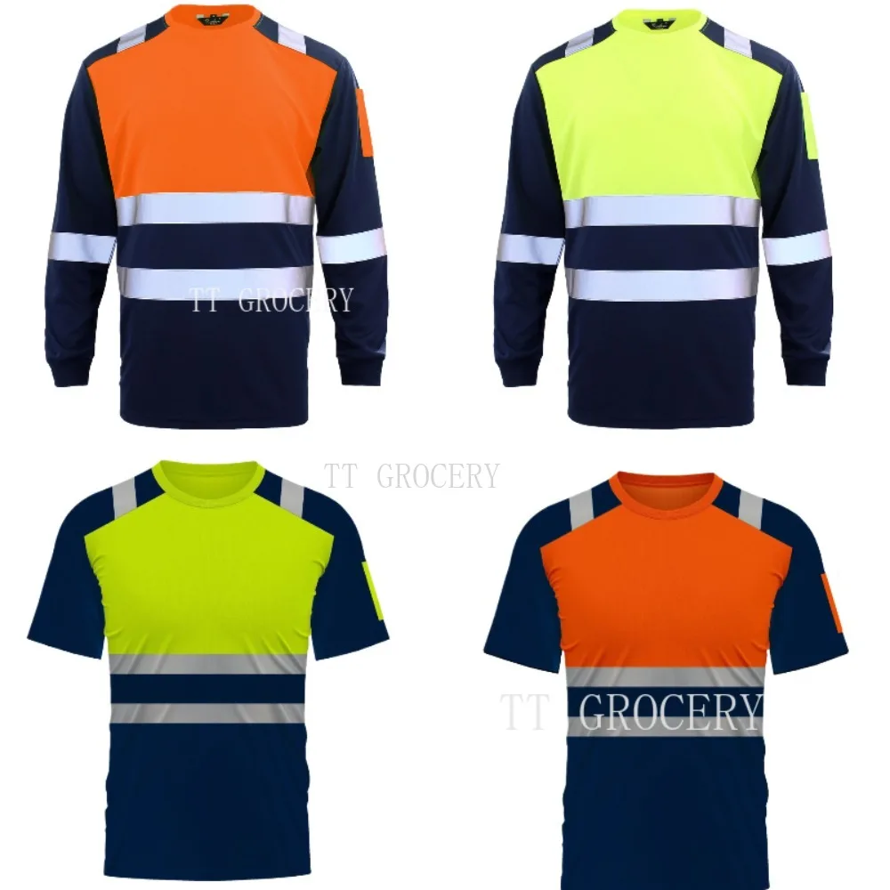 High Visibility Safety Work Sh – Summer Hi Vis Clothing Bewertung und Preis