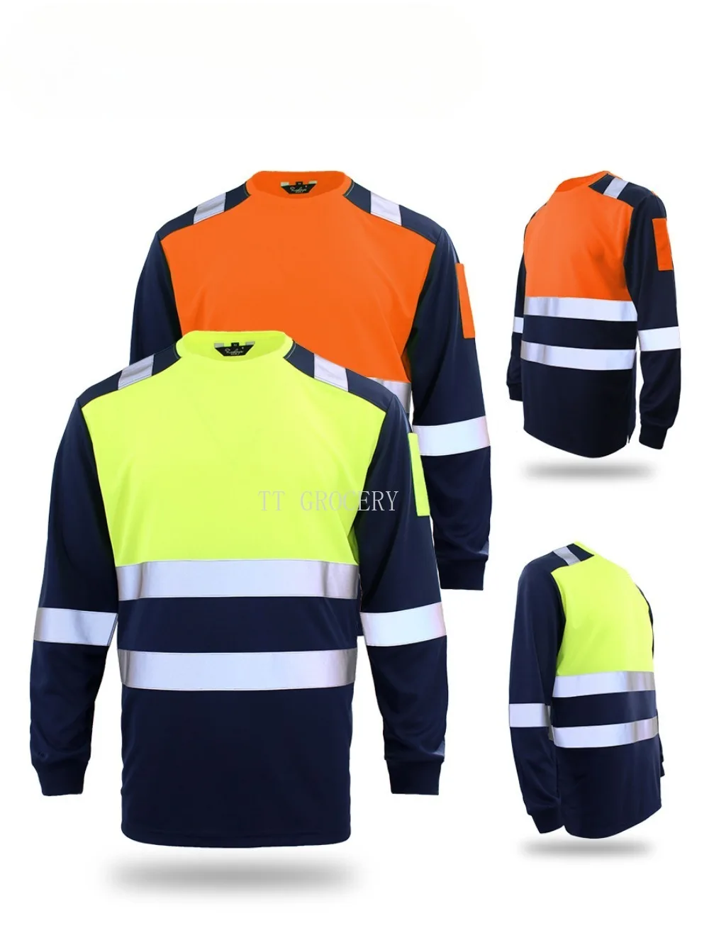 High Visibility Safety Work Sh – Summer Hi Vis Clothing Bewertung und Preis