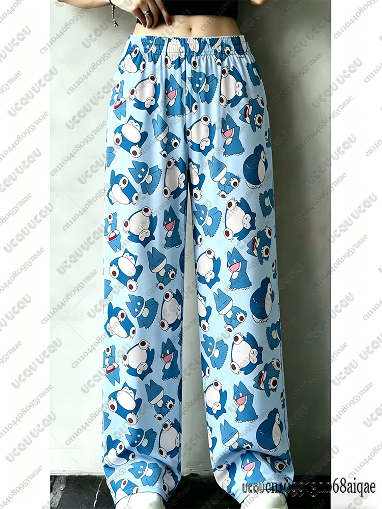2026 Anime Pikachu&Gengar Summ – Summer Clothing Women Bewertung und Preis
