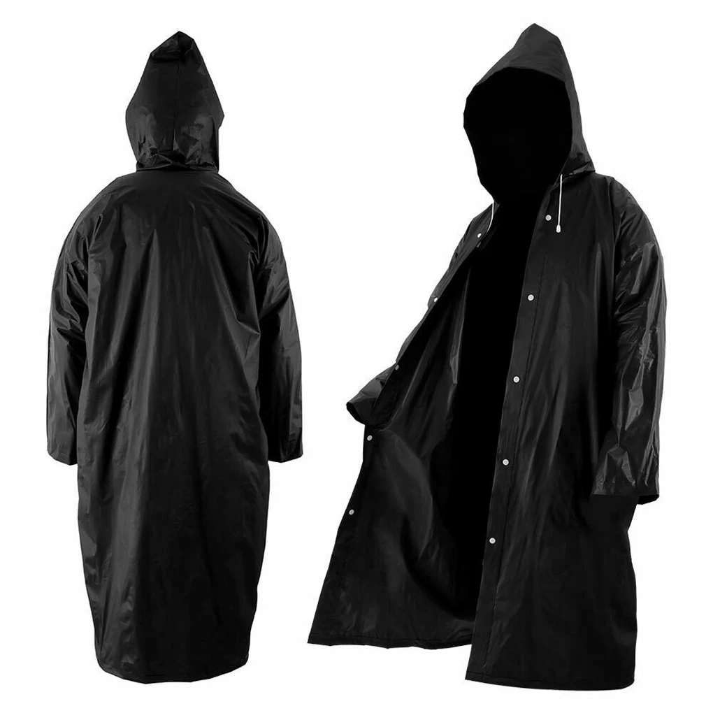 High Quality 1PC EVA Unisex Ra – Summer Rain Clothing Bewertung und Preis