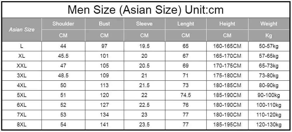 Plus Size 7XL 8XL Summer t-shi – Summer Clothing Websites Bewertung und Preis