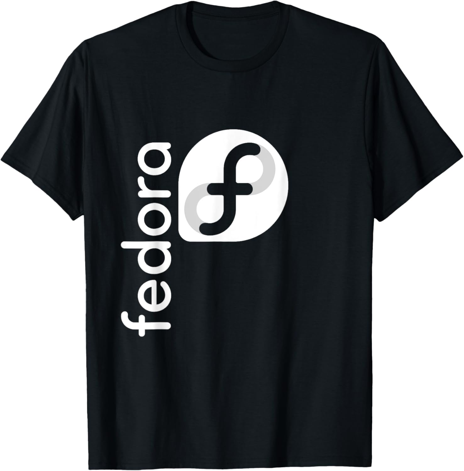 Linux Fedora T-Shirt White Tag – Summer Clothing Tagline Bewertung und Preis