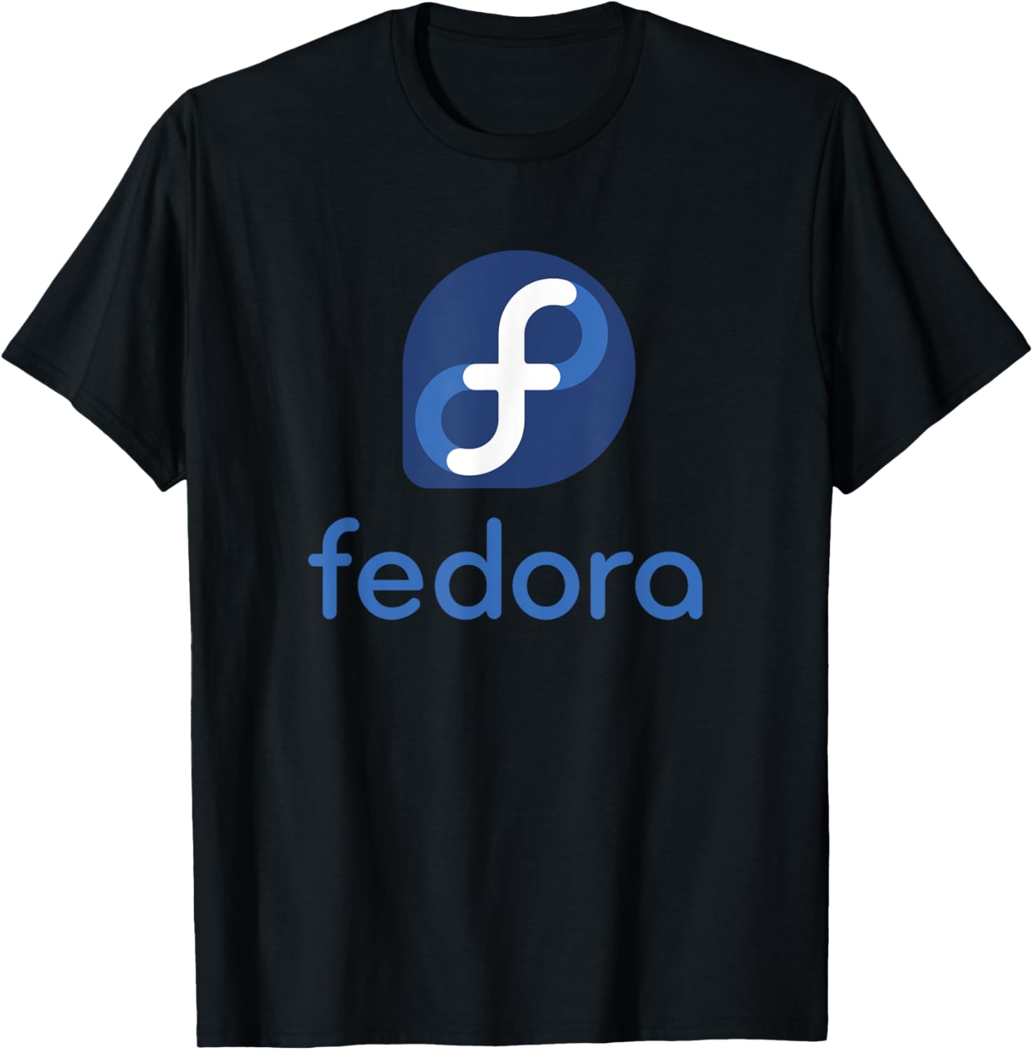 Linux Fedora T-Shirt White Tag – Summer Clothing Tagline Bewertung und Preis