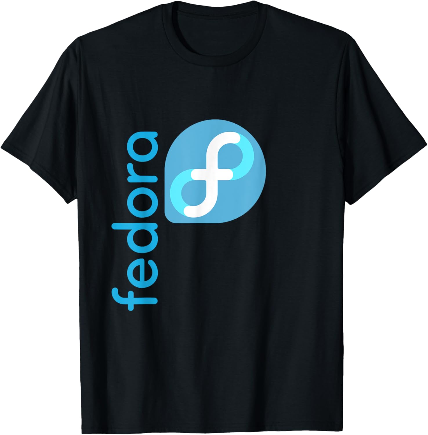 Linux Fedora T-Shirt White Tag – Summer Clothing Tagline Bewertung und Preis