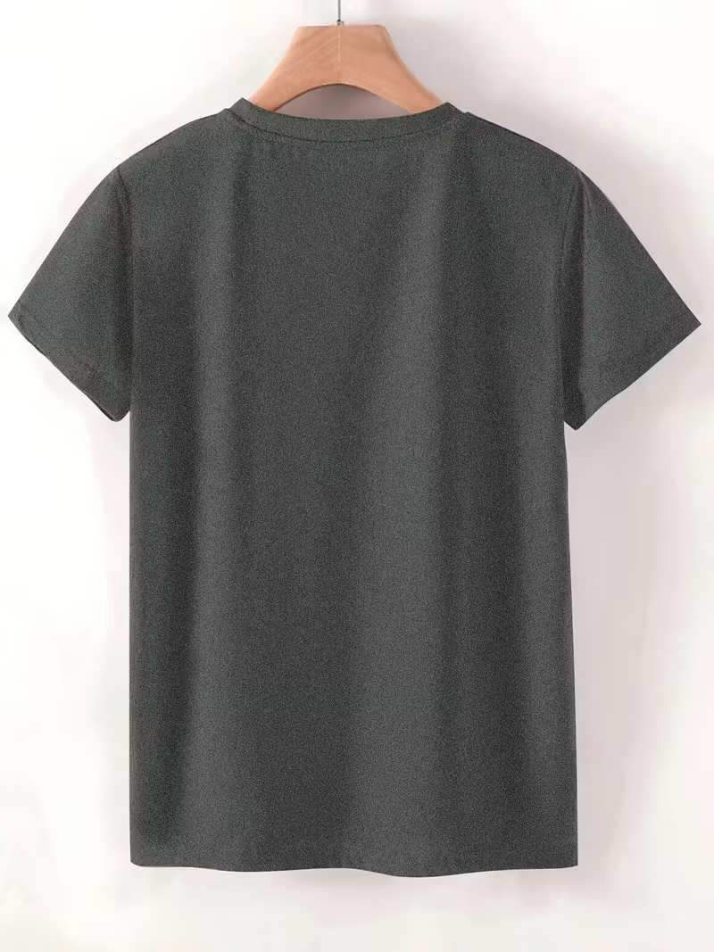 Plus size women's short sleeve – Summer Clothing For 70 Year Old Woman Bewertung und Preis