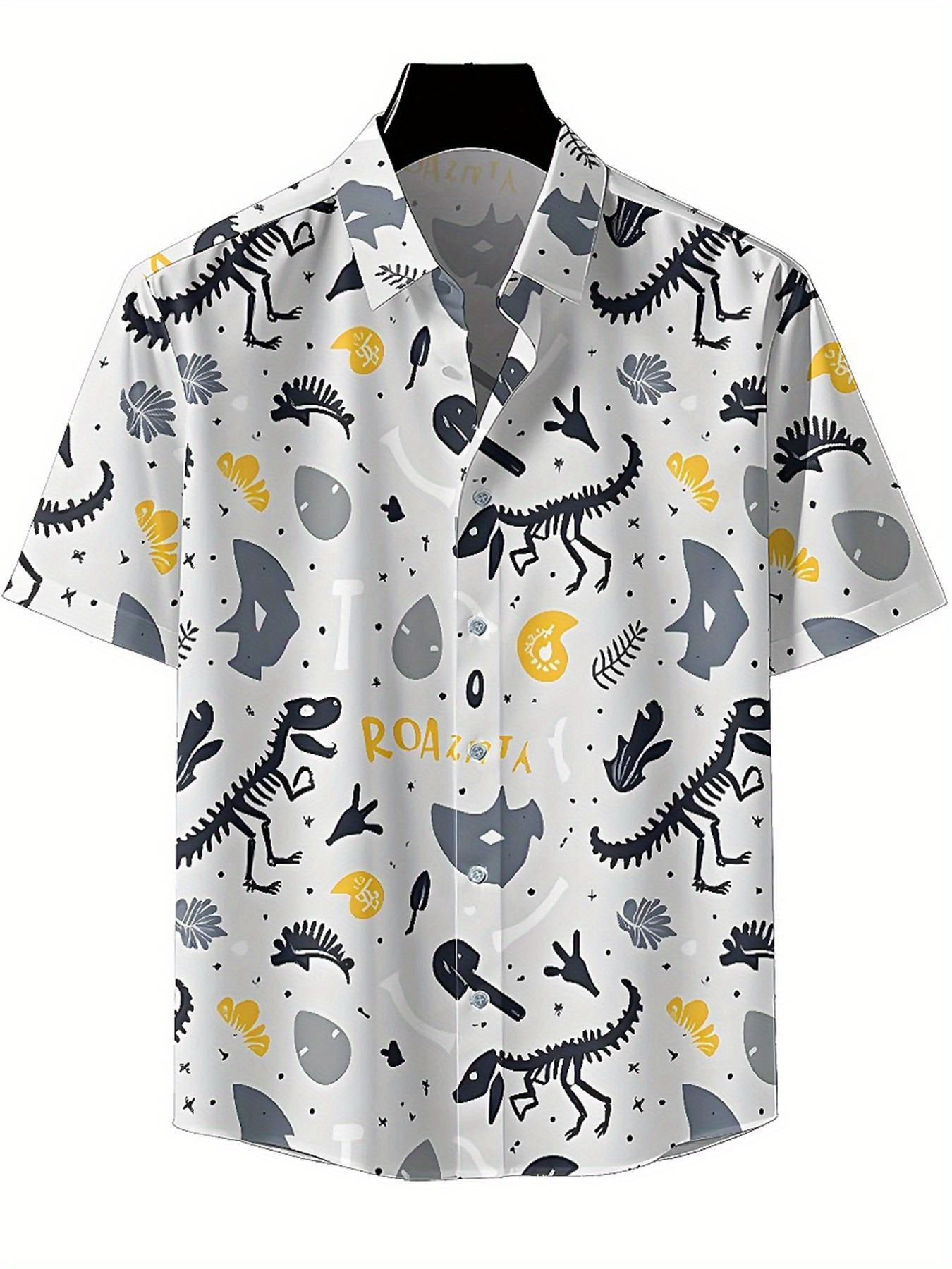 Men's Plus Size Hawaiian Shirt – Summer Clothing Patterns Bewertung und Preis